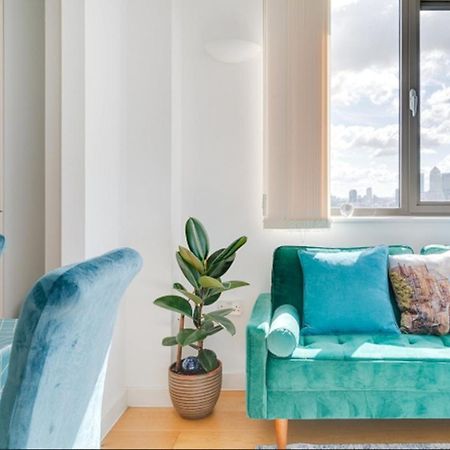 London City View Apartment, Short Walk To Tower Bridge, Free Parking Экстерьер фото