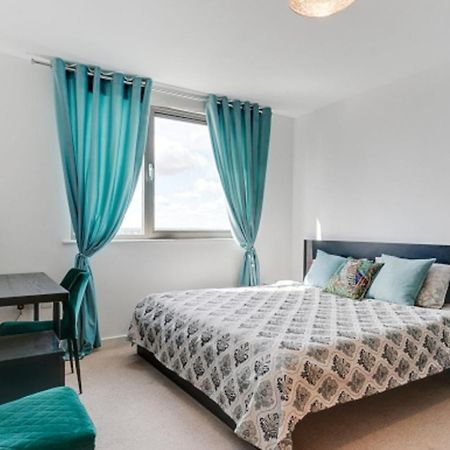 London City View Apartment, Short Walk To Tower Bridge, Free Parking Экстерьер фото