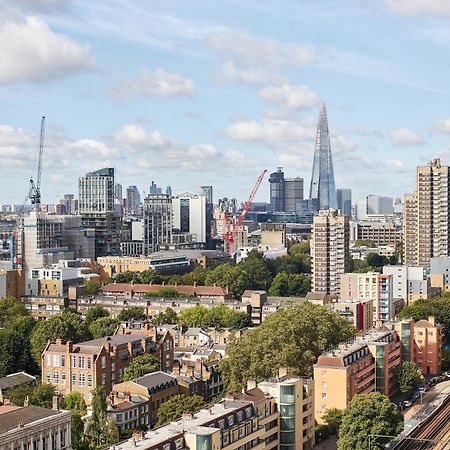 London City View Apartment, Short Walk To Tower Bridge, Free Parking Экстерьер фото