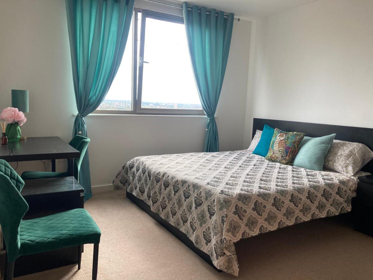 London City View Apartment, Short Walk To Tower Bridge, Free Parking Экстерьер фото