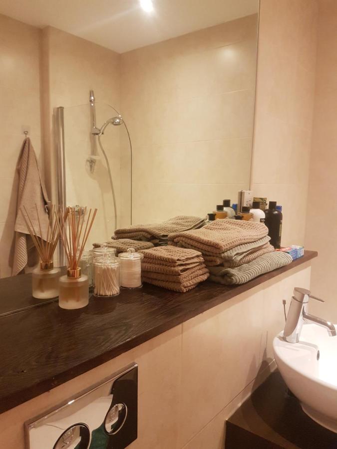 London City View Apartment, Short Walk To Tower Bridge, Free Parking Экстерьер фото