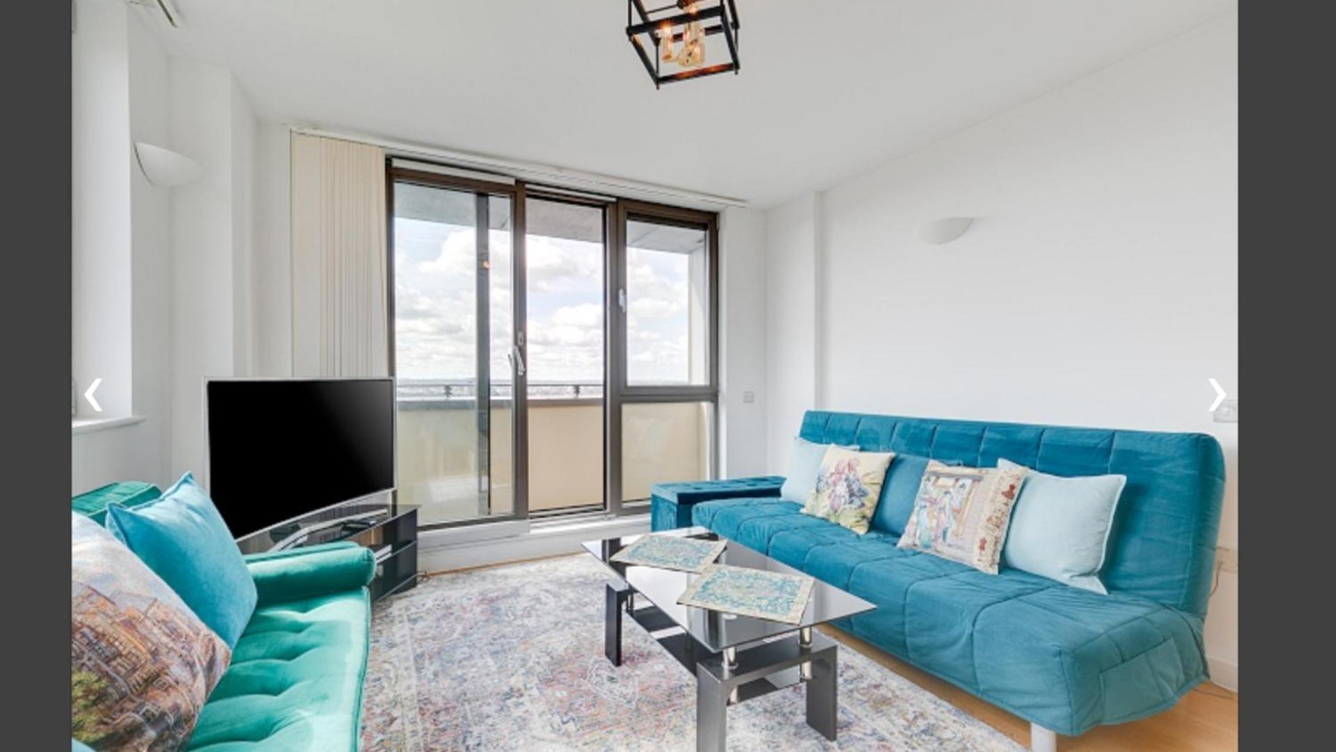 London City View Apartment, Short Walk To Tower Bridge, Free Parking Экстерьер фото