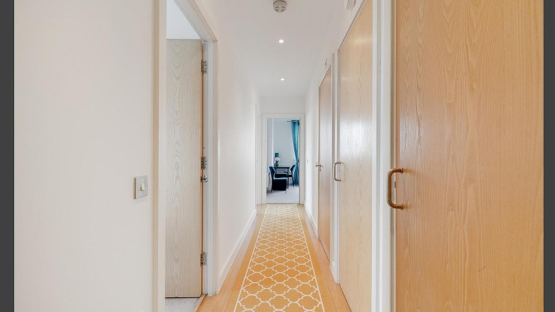 London City View Apartment, Short Walk To Tower Bridge, Free Parking Экстерьер фото