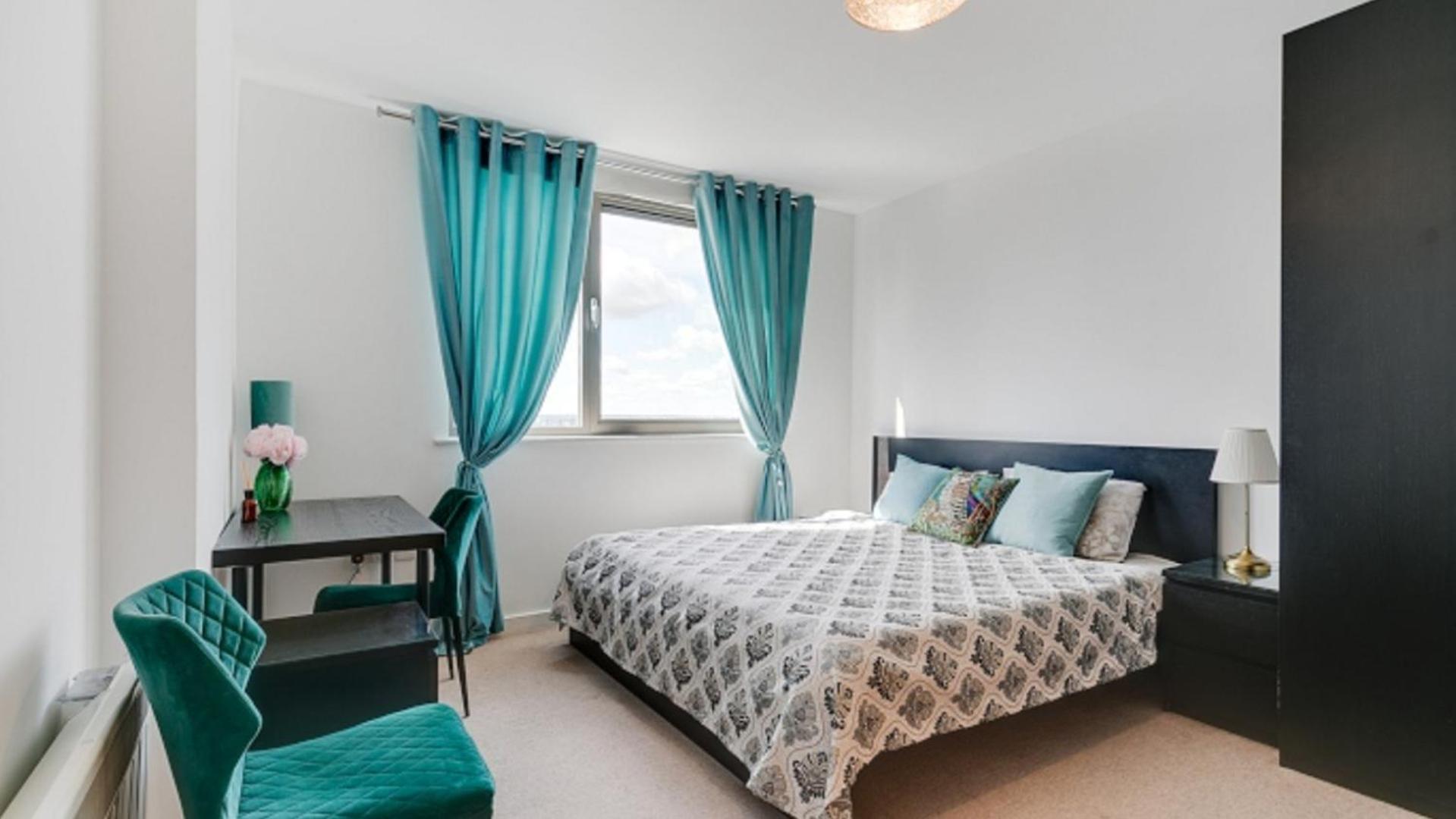London City View Apartment, Short Walk To Tower Bridge, Free Parking Экстерьер фото