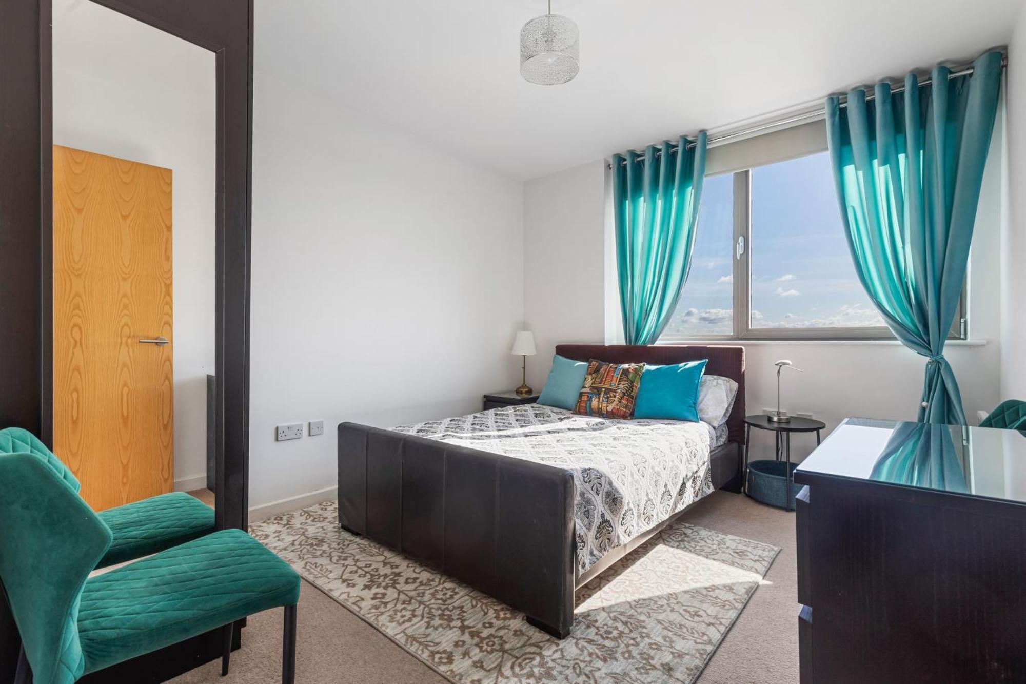 London City View Apartment, Short Walk To Tower Bridge, Free Parking Экстерьер фото