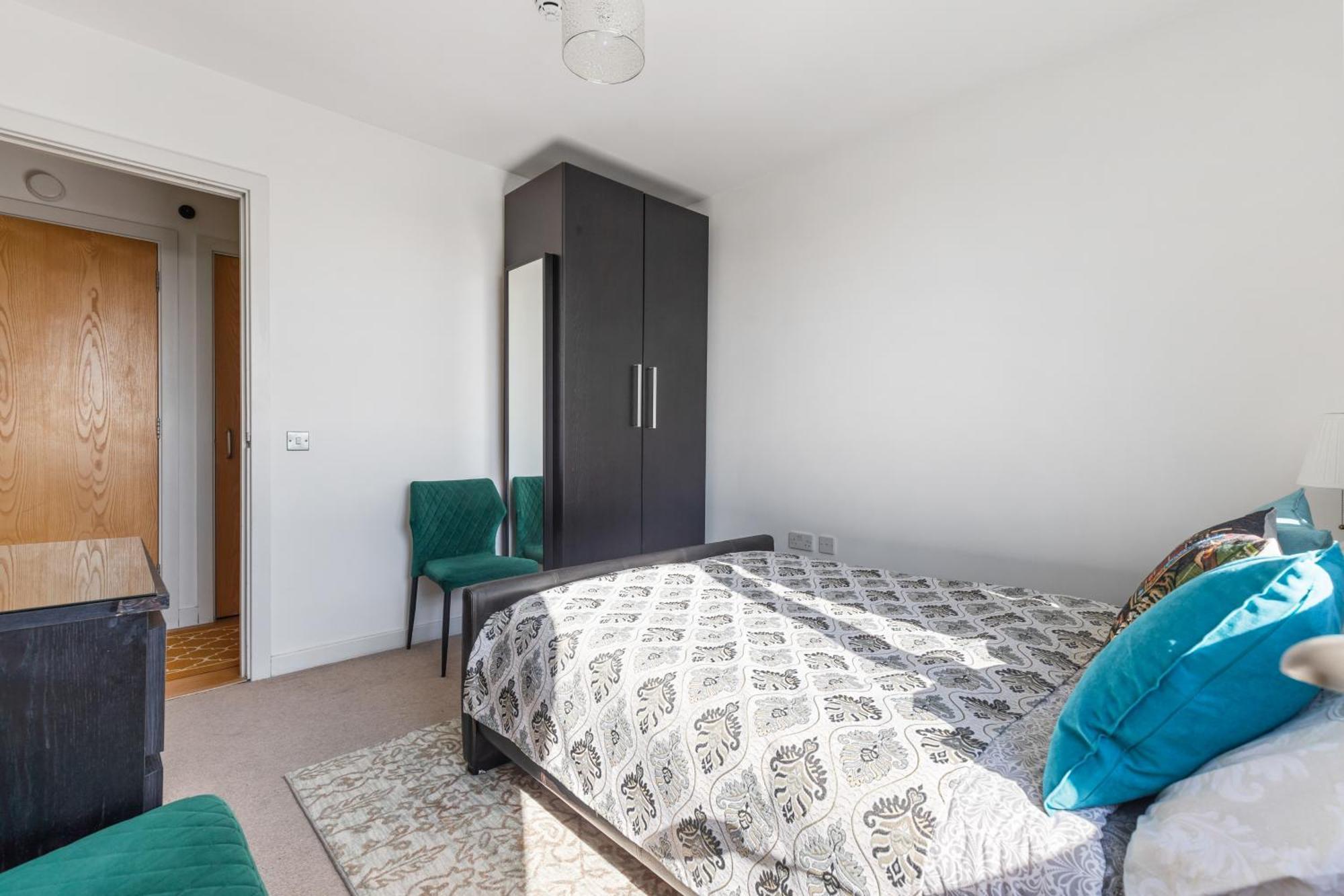 London City View Apartment, Short Walk To Tower Bridge, Free Parking Экстерьер фото