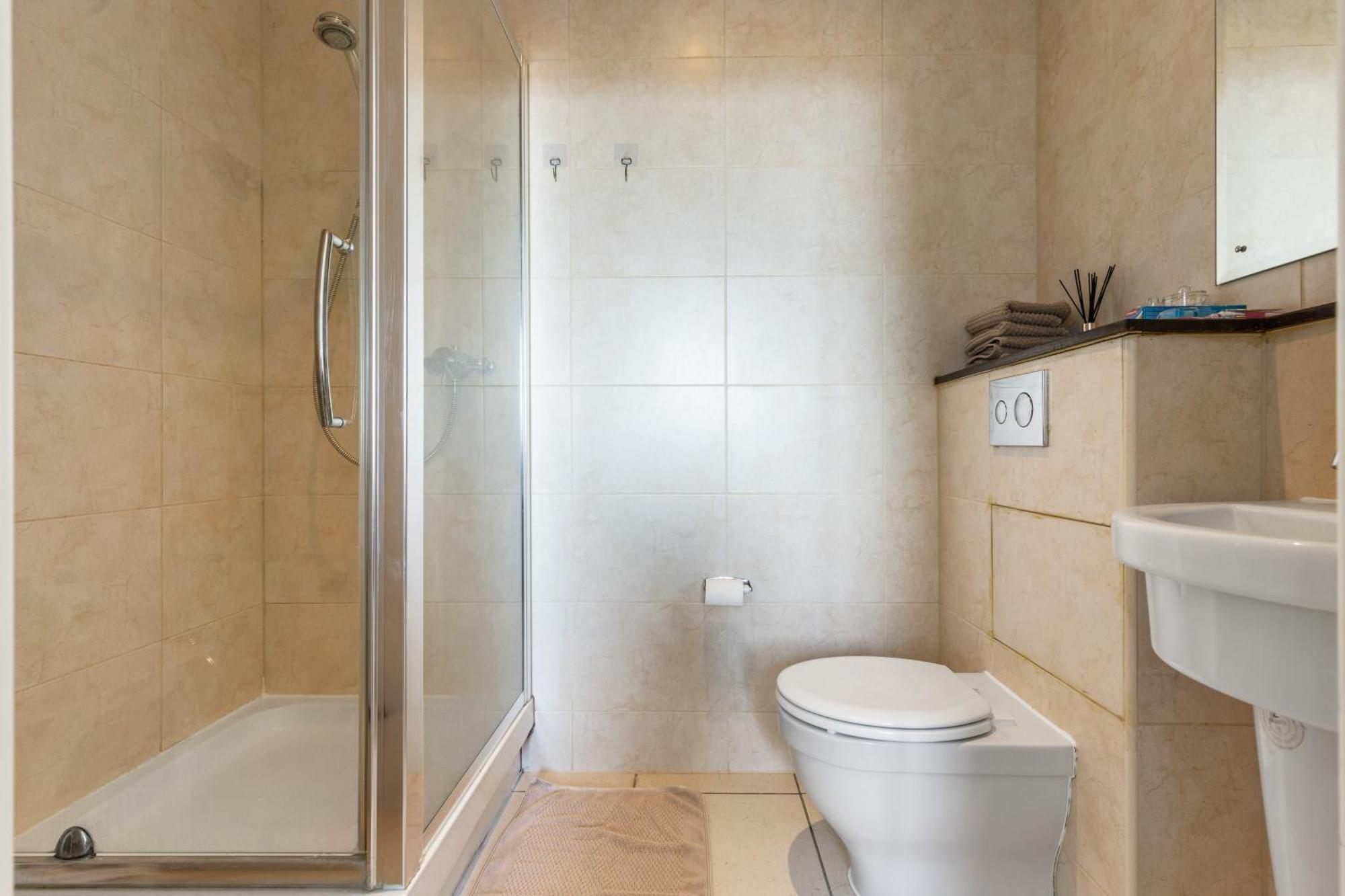 London City View Apartment, Short Walk To Tower Bridge, Free Parking Экстерьер фото
