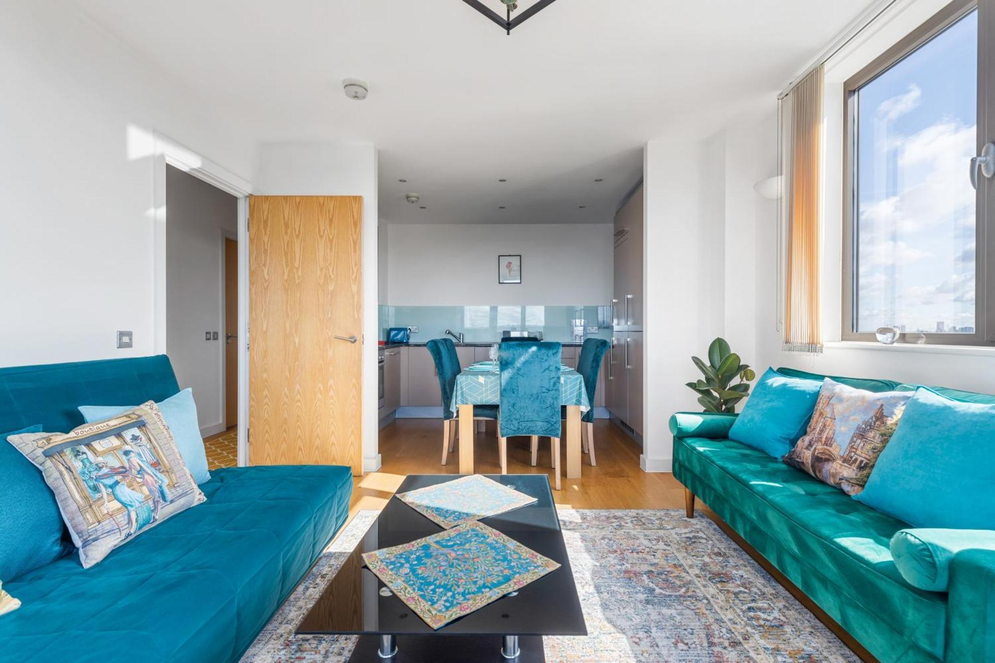 London City View Apartment, Short Walk To Tower Bridge, Free Parking Экстерьер фото