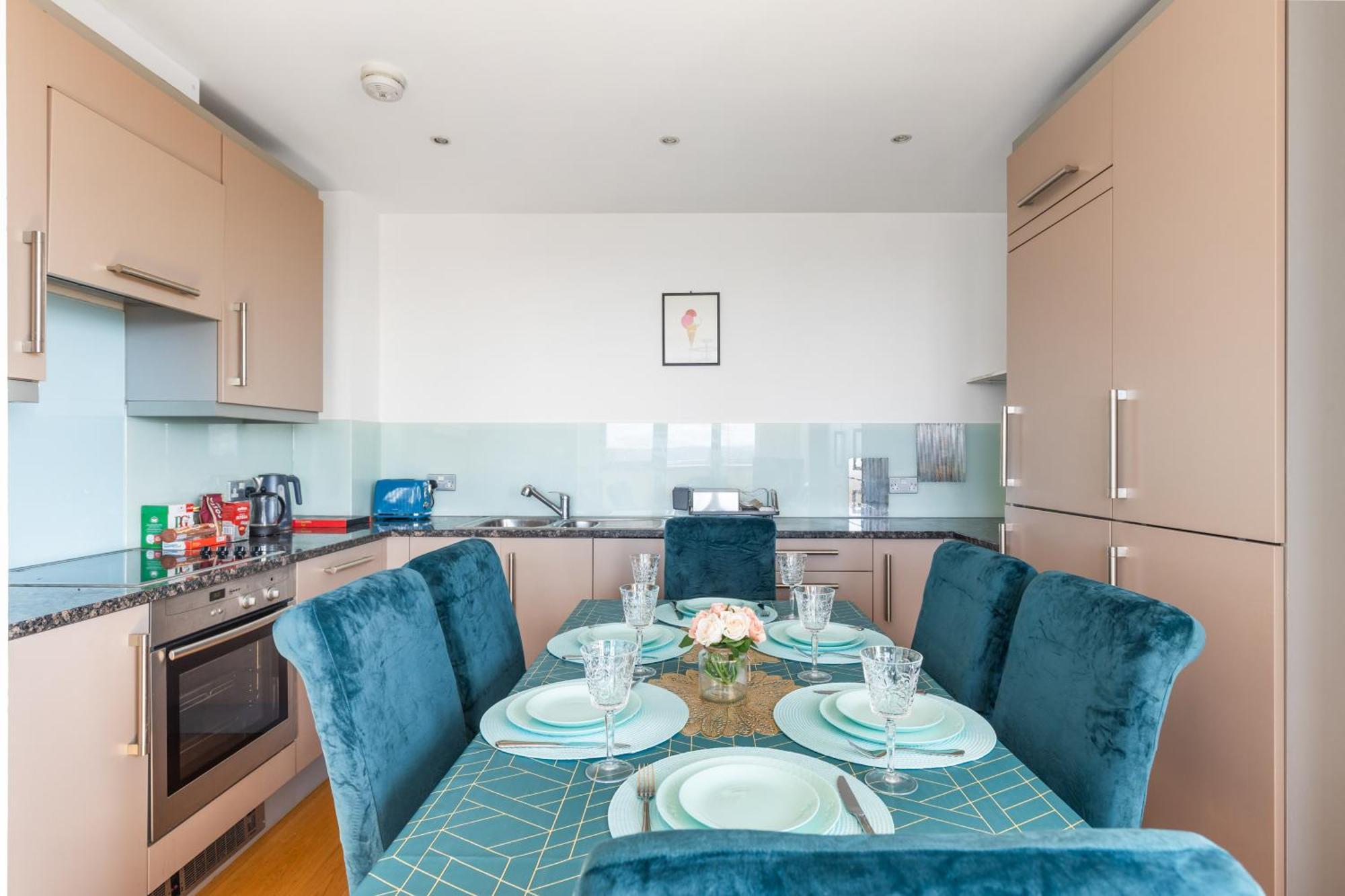 London City View Apartment, Short Walk To Tower Bridge, Free Parking Экстерьер фото
