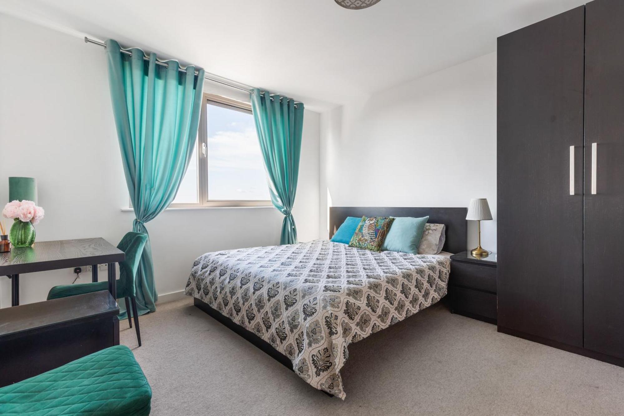 London City View Apartment, Short Walk To Tower Bridge, Free Parking Экстерьер фото